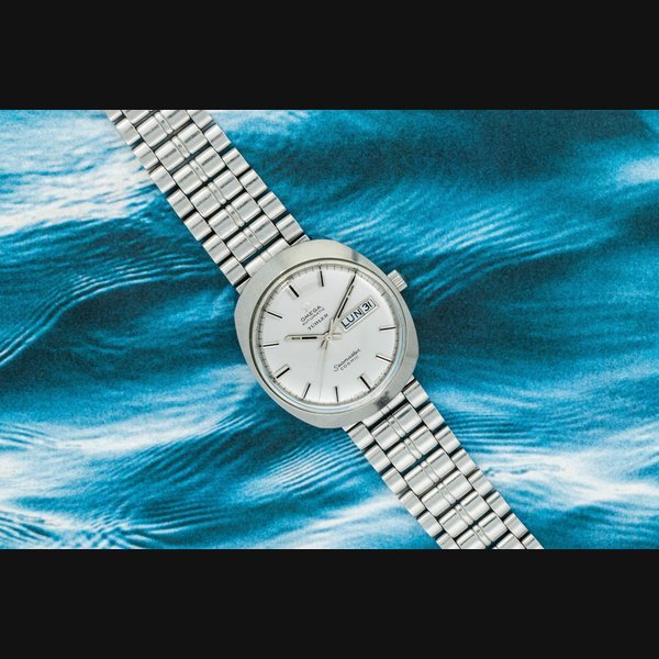 Omega Omega Seamaster Cosmic