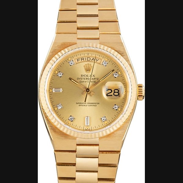 Rolex Day Date Ref. 19018