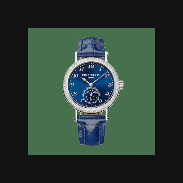 Patek Philippe Complications Moon Phases