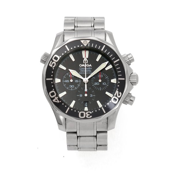 Omega Ref 25945000 Seamaster America S Cup