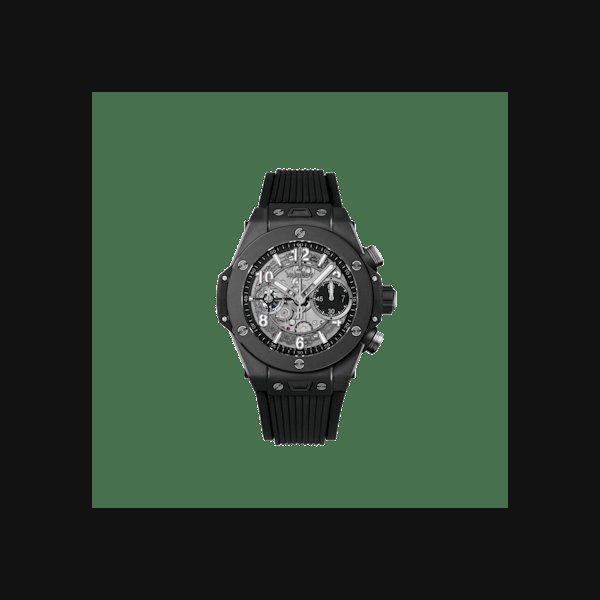 Hublot Big Bang UNICO Black Magic