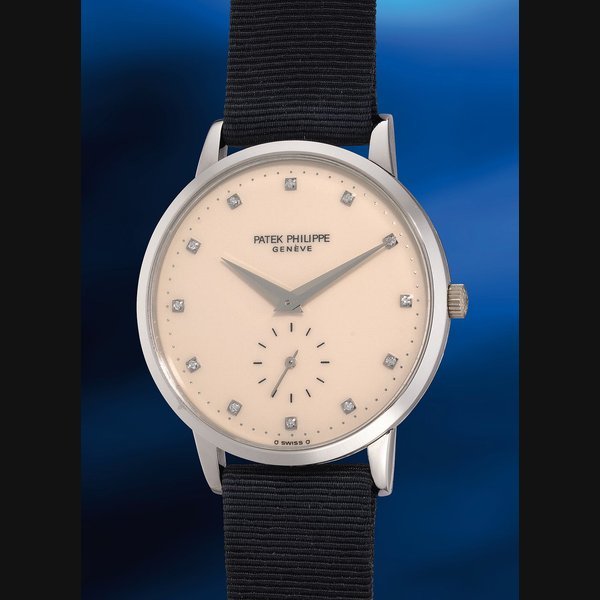 ERNST SCHUSTER Patek ERNST SCHUSTER Patek Philippe Ref. 3893 Calatrava