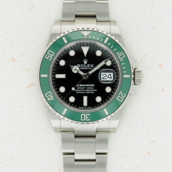 Rolex Rolex Submariner Date Starbucks 126610LV