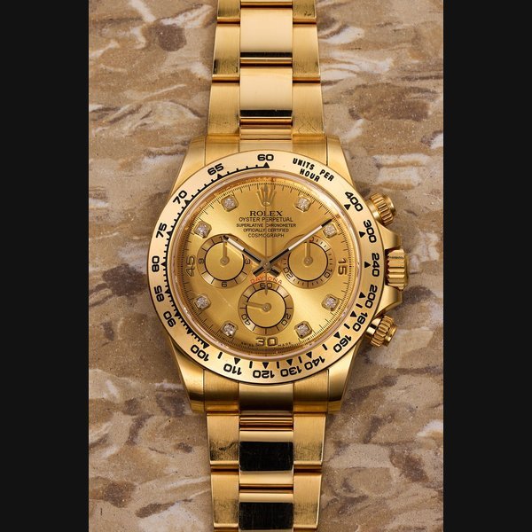 Rolex Rolex Ref. 116508 Cosmograph Daytona · 116508