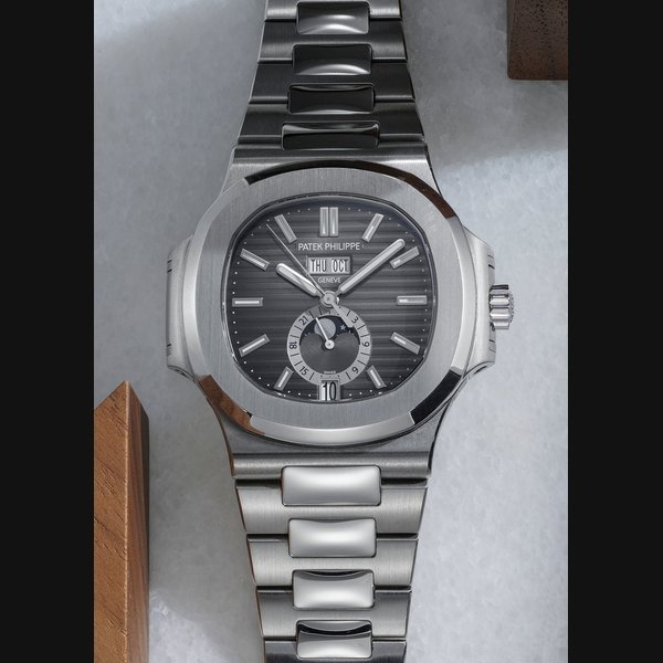Patek Philippe Patek Philippe Ref. 5726/1A-001 Nautilus