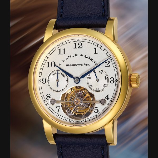 A. Lange & Söhne A. Lange & Söhne Ref. 701.001 Pour Le Mérite · 701.001