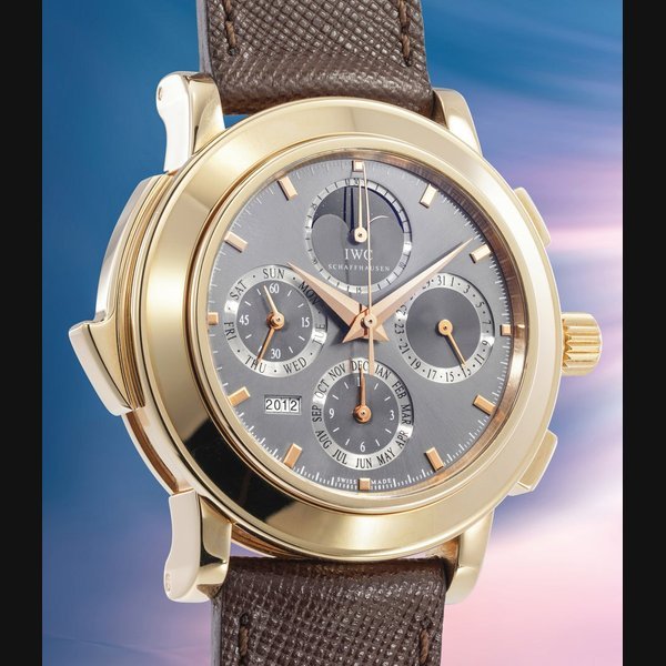 IWC IWC Ref. 3770-25 Grande Complication · 3770-25
