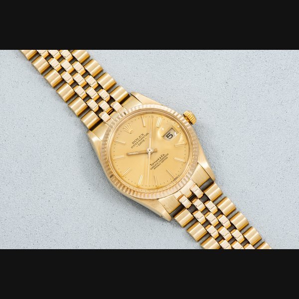 Rolex Rolex Oyster Perpetual Date 'Tiffany & Co.'