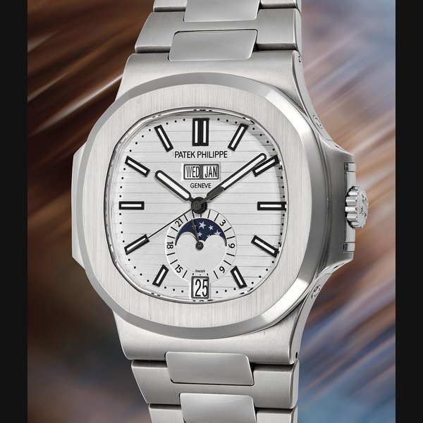 Patek Philippe Patek Philippe Ref. 5726/1A-010 Nautilus
