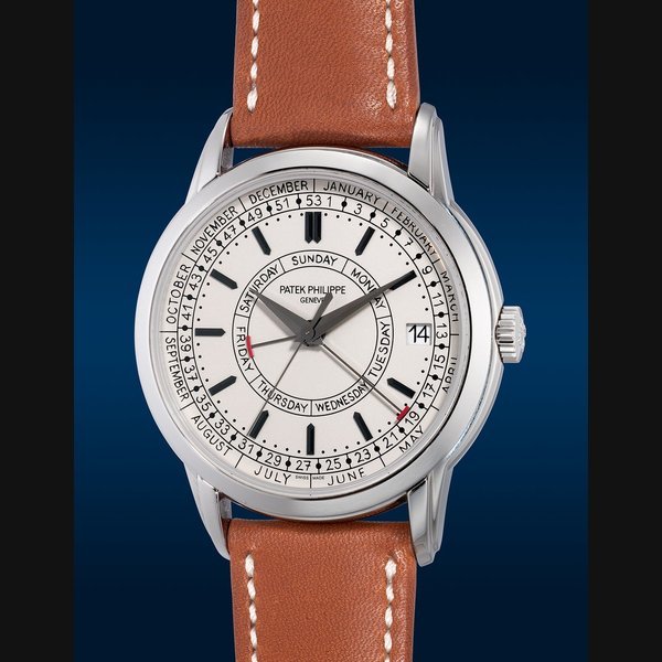 Patek Philippe Patek Philippe Ref. 5212A-001 Calatrava Weekly Calendar