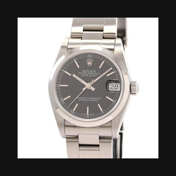 Rolex Rolex DatejustM68240 Automatic 1999 Steel Good