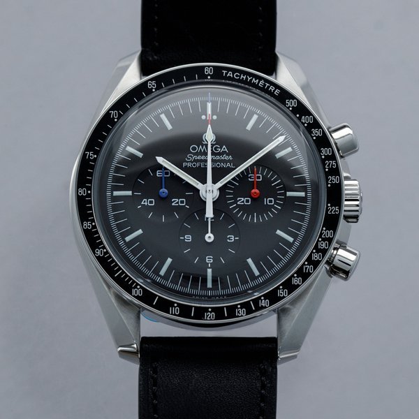 Omega Omega Speedmaster Professional 311.30.42.30.01.007 RAID French National Police Edition