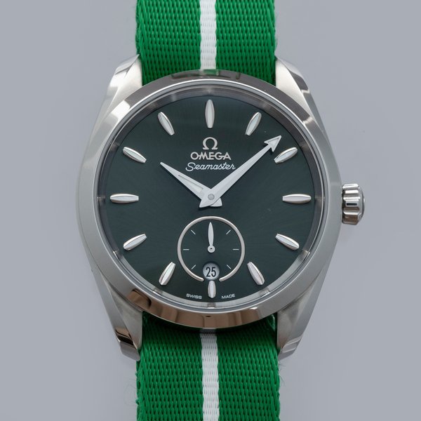 Omega OMEGA SEAMASTER AQUA TERRA 150M 220.10.38.20.10.001 Green Dial