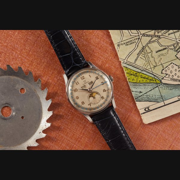 Omega Omega Cosmic Moonphase
