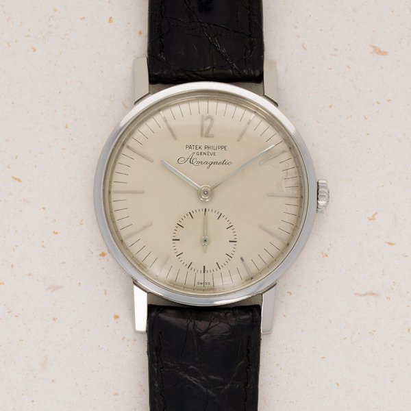 Patek Philippe Patek Philippe Amagnetic 3417 Stainless Steel