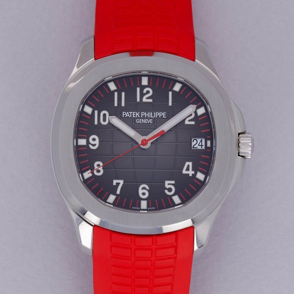 Patek Philippe Patek Philippe Aquanaut 5167A-012 Singapore Limited Edition