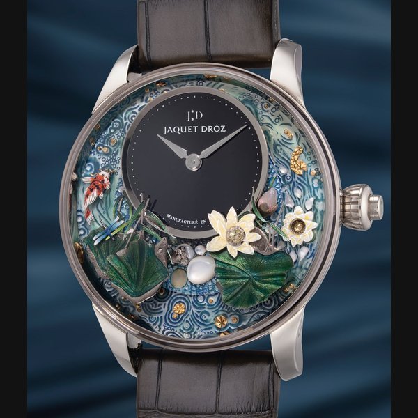 Jaquet Droz Jaquet Droz Ref. J032634270 Magic Lotus Automaton · J032634270