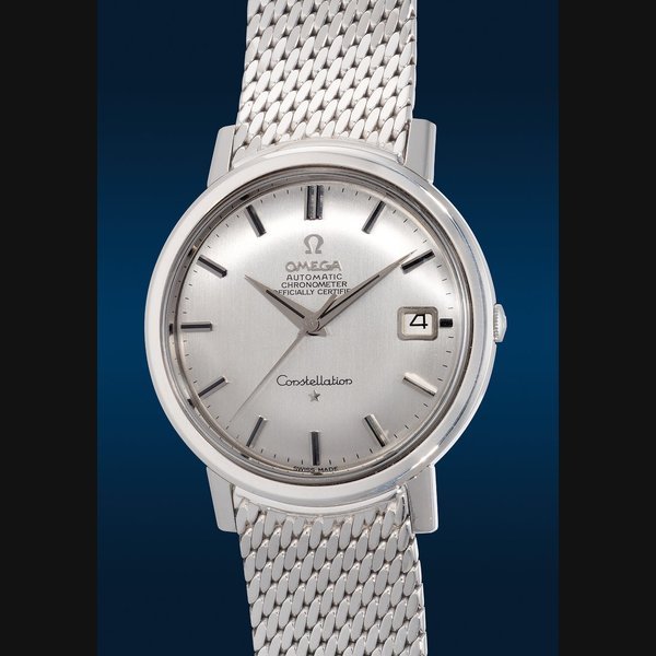 Omega Omega Ref. 168.004 Constellation · 168.004