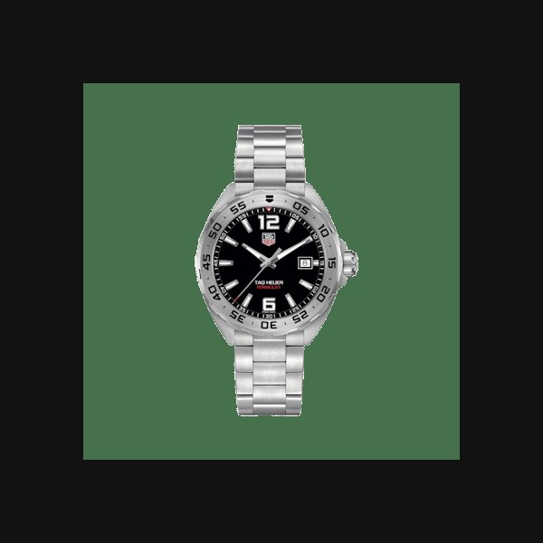 Tag Heuer Formula 1 Date Ref. WAZ1112.BA0875