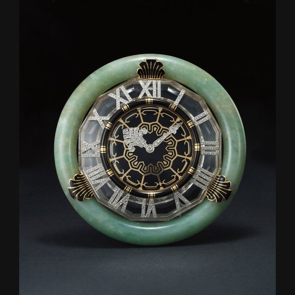 Cartier Cartier Pendulette à Chevalet
