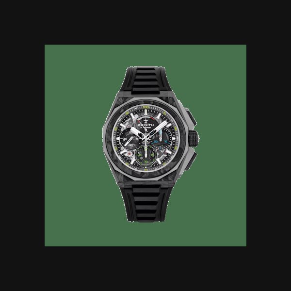 Zenith Defy Extreme Carbon