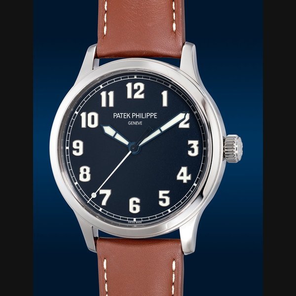 Patek Philippe Patek Philippe Ref. 5522A-001 Calatrava Pilot