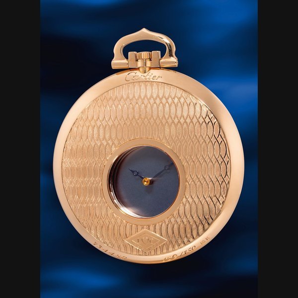 THE CONNOISSEUR Cartier THE CONNOISSEUR Cartier Mysterieux, 150th Anniversaire Collection Privées de Cartier