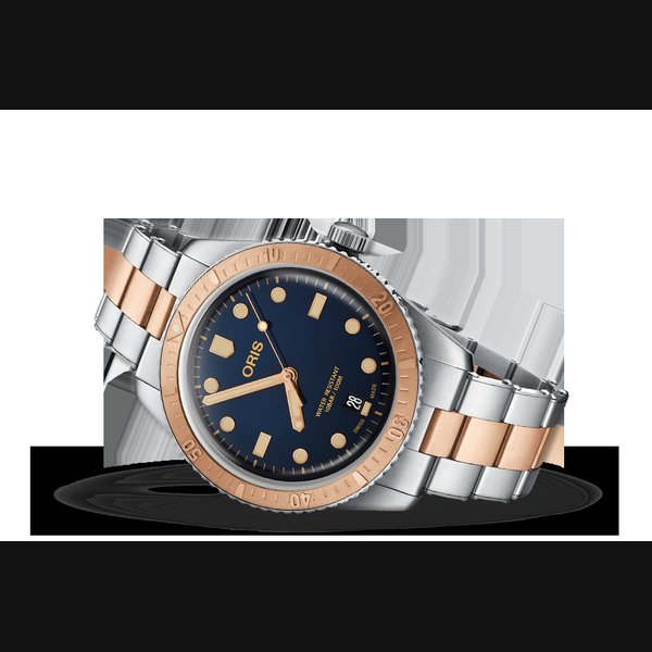 Oris Divers Sixty-Five, Price & Market Data