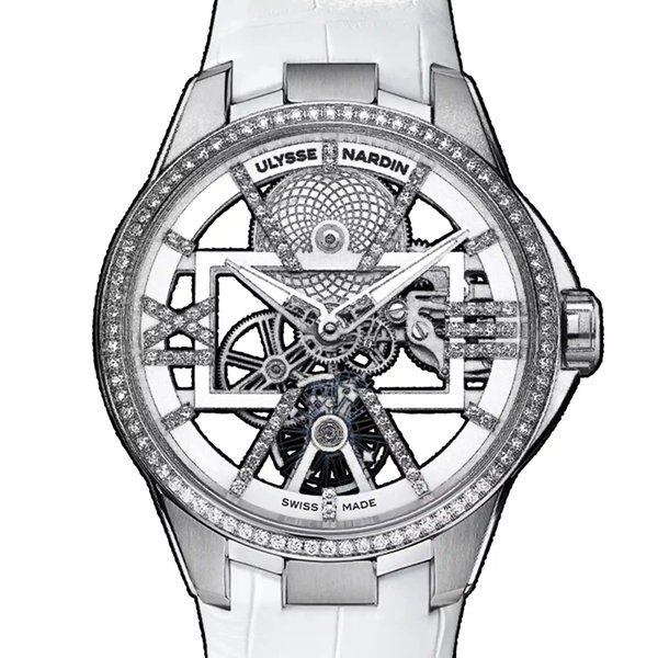 Ulysse Nardin Ulysse Nardin Executive Manual Winding White 42mm
3713-260B/00