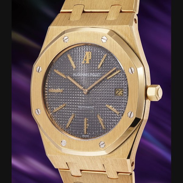 Audemars Piguet Audemars Piguet Ref. 5402BA Royal Oak "Jumbo" · 5402BA