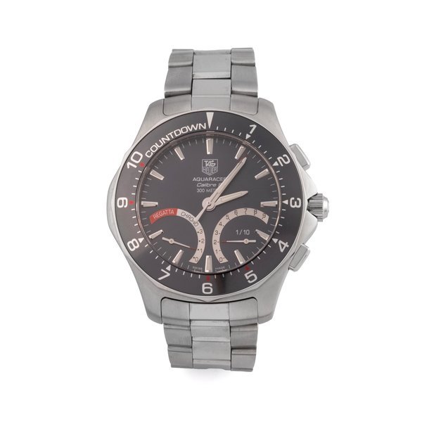 TAG Heuer Tag Heuer Ref Caf7111 Aquaracer Calibre S · CAF7111