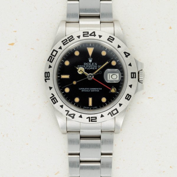 Rolex Rolex Explorer II 16550