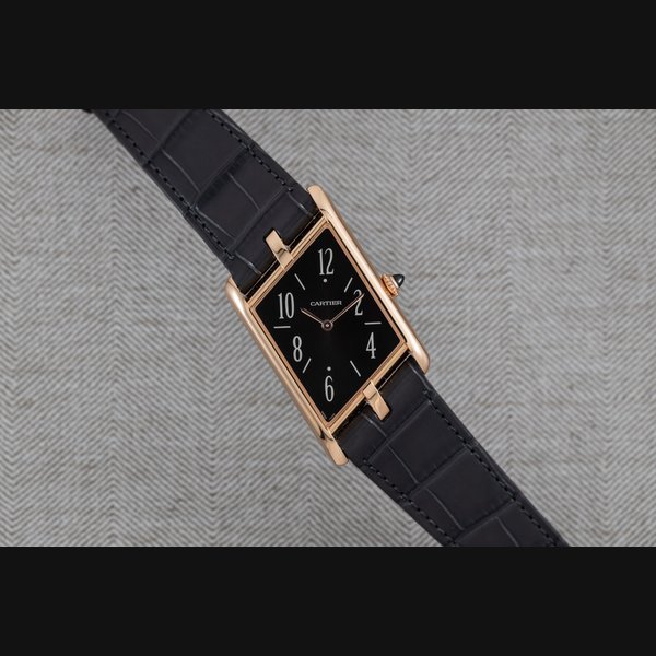 Cartier Cartier Privé Collection Tank Asymétrique