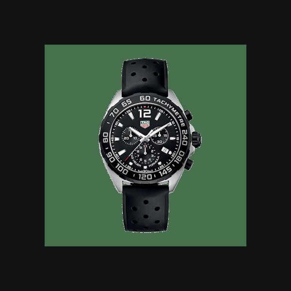 Tag Heuer Formula 1 Chronograph, Price & Market Data