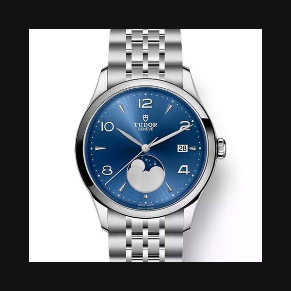 Tudor Glamour1926 Luna M91560-0002 Ref. Tudor 1926 Luna M91560-0002