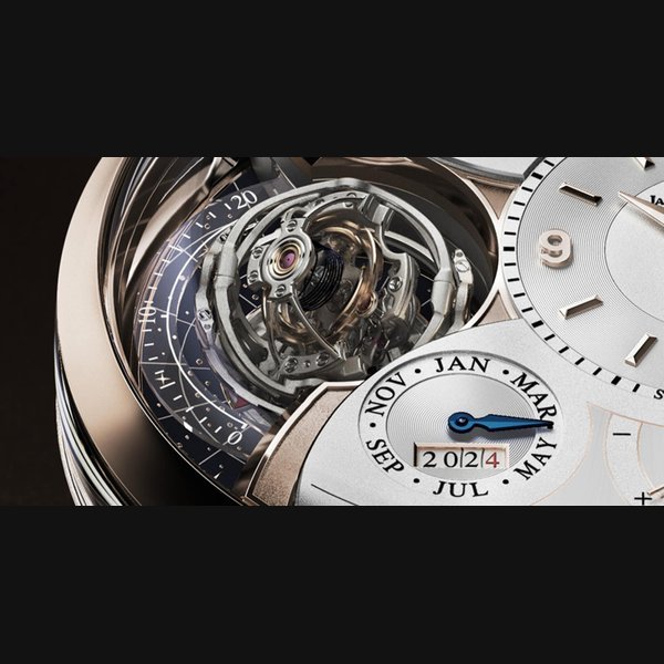 Jaeger LeCoultre What is a Tourbillon watch | Jaeger-LeCoultre luxury watches