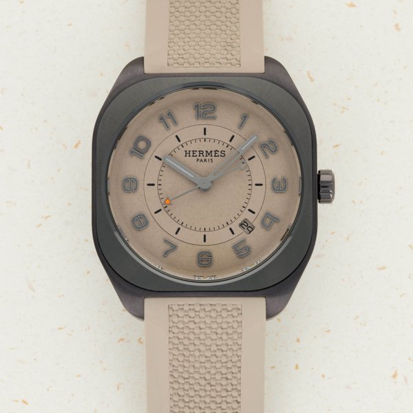 Hermes Hermes & Hodinkee H08 Hodinkee Limited Edition · H08