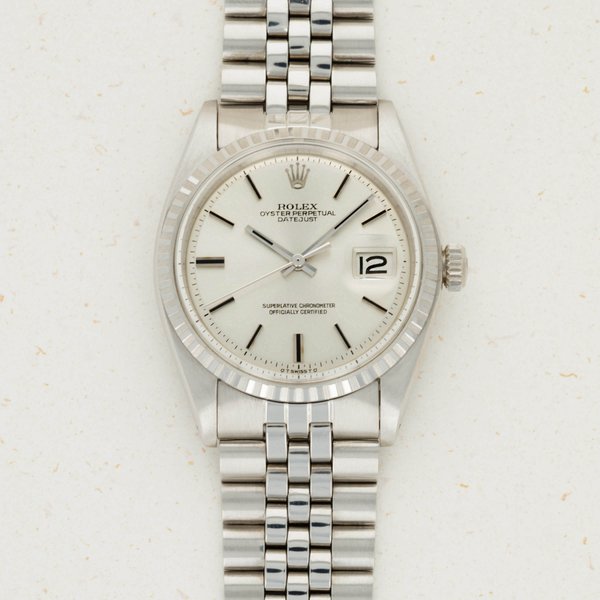 Rolex Rolex Datejust 1603 NOS with Guarantee · 1603