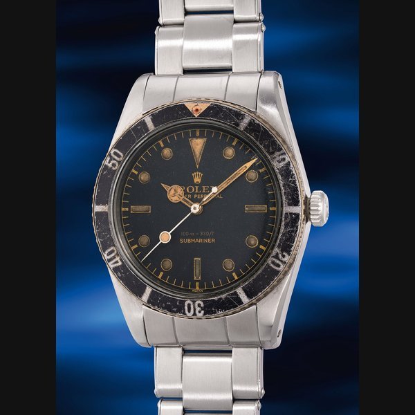 Rolex Rolex Ref. 6536/1 Submariner "Small Crown" · 6536/1