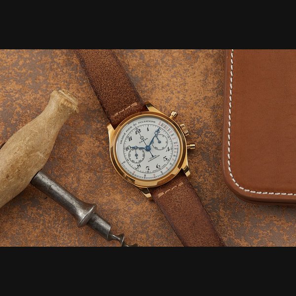 Omega Omega Museum Collection 'MD's' Chronograph
