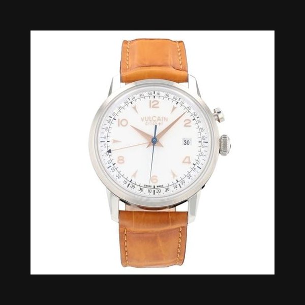 Vulcain Cricket50s President's Watch "Cricket 1947 Ref. 110251A56.BAL114