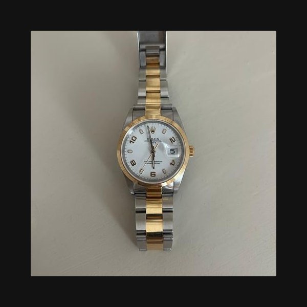 Rolex Rolex Oyster PerpetualDate Juego completo