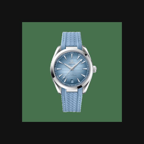 Omega Seamaster Aqua Terra 150M Summer Blue