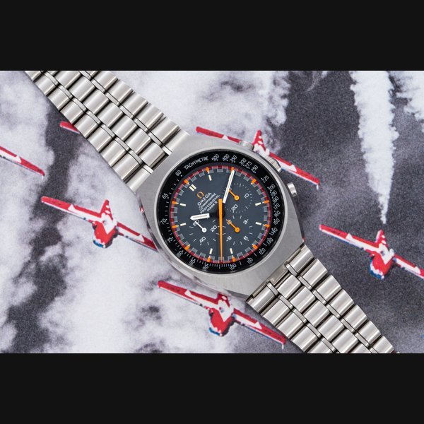 Omega Omega Speedmaster Mark II 'Racing'
