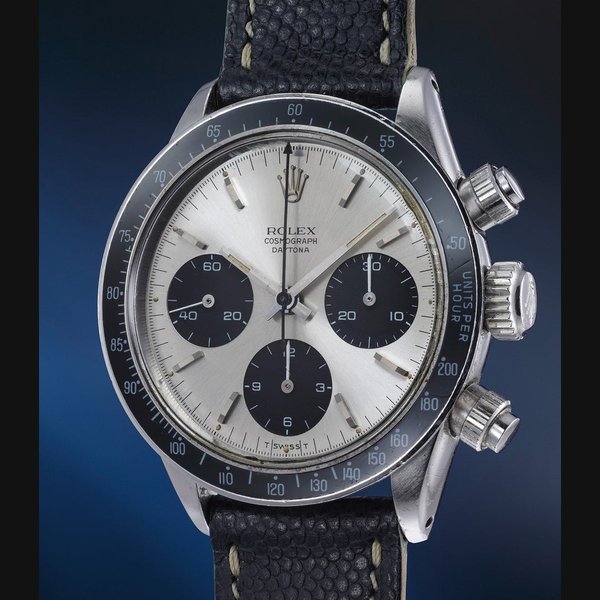 Rolex Rolex Ref. 6240, inside caseback stamped "6239" Cosmograph Daytona