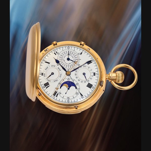 Wright Wright & Craighead Grand Complication