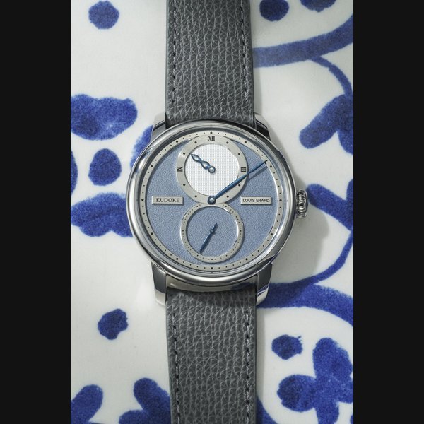 Louis Erard X Louis Erard X Kudoke Ref. 85237AA45 Le Régulateur · 85237AA45