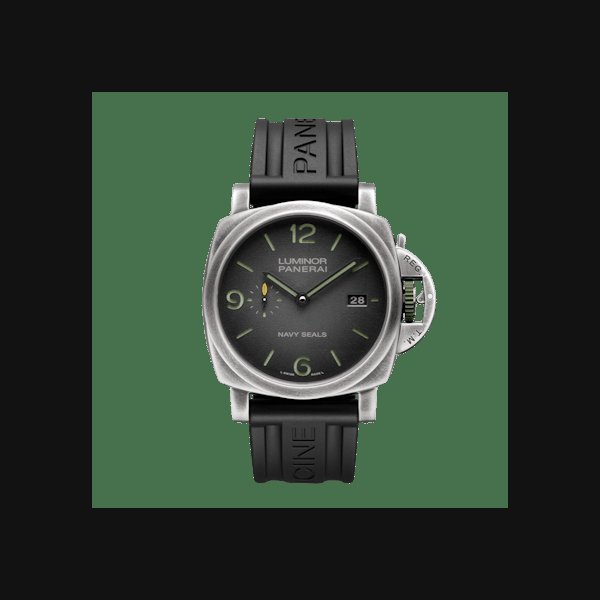 Panerai Luminor Navy SEALs 44mm
