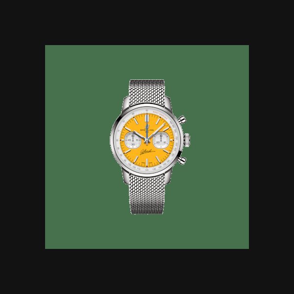 Breitling Top Time B01 Eddy Merckx