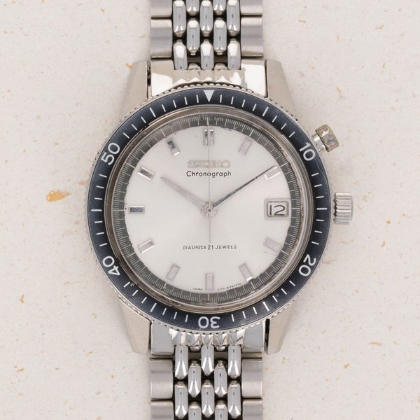 Seiko Crown Chronograph 5717-8970